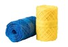 Warnbandgitter blau (F902) Breite 30 cm, Rolle 100 m